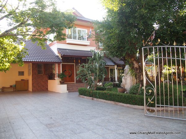 4 Bed Home + 2 Bed Maids Quarters