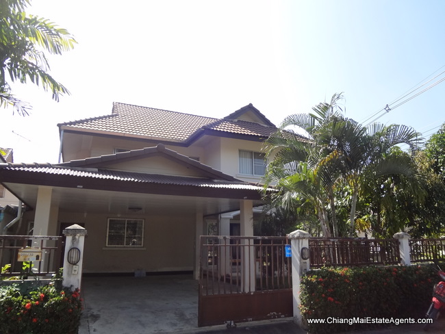 Great Value - 4 Bedroom House in Sansai