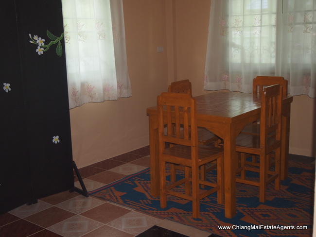 2 Bedroom Bungalow for rent in Mae Hia