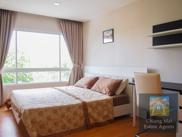 1 Bed Condo for Rent in Casa Condominium