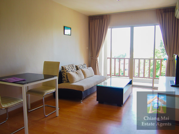 1 Bed Condo for Rent in Casa Condominium