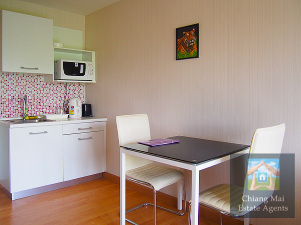 1 Bed Condo for Rent in Casa Condominium
