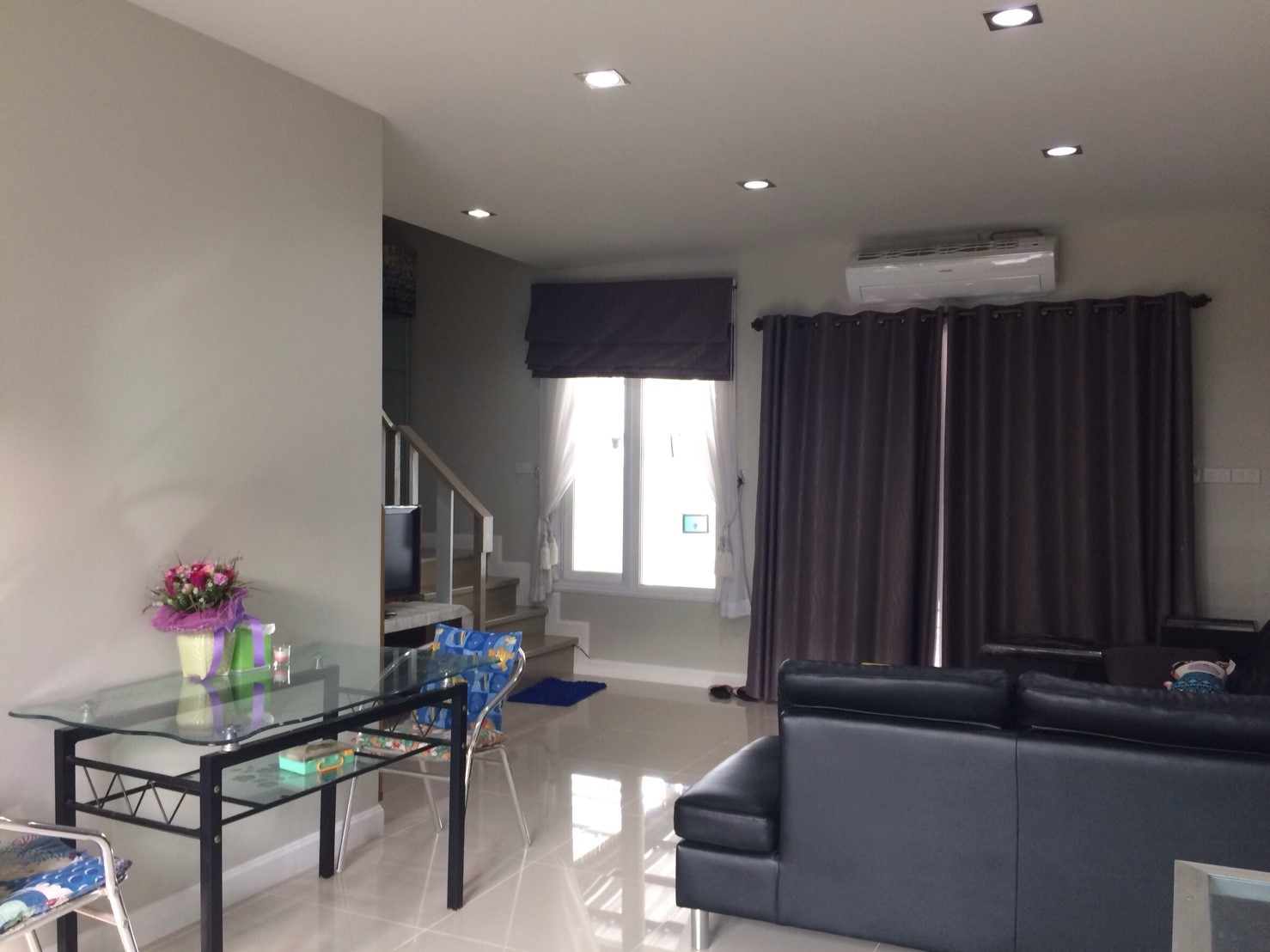 Townhouse For Rent In Kankanok