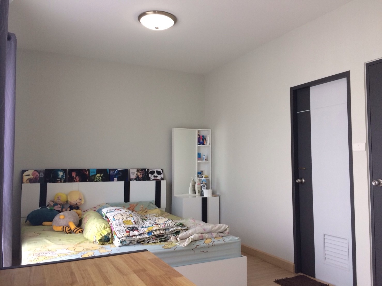 Townhouse For Rent In Kankanok