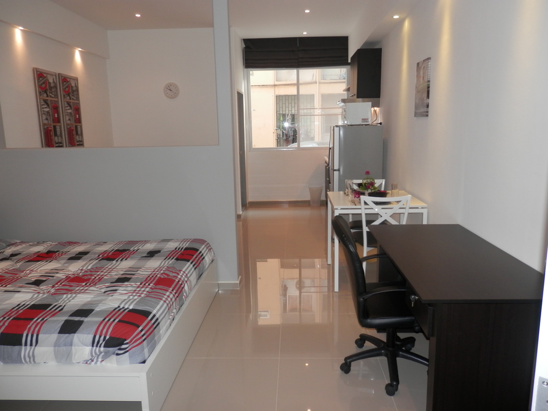 Studio Condo For Rent