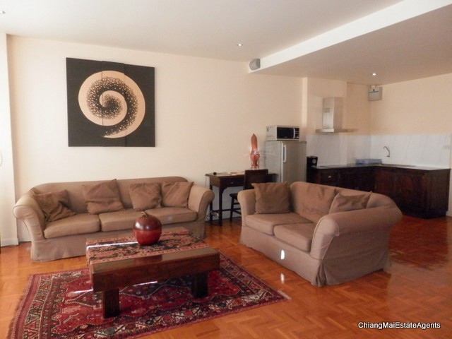 Large Riverside Condominium For Sale