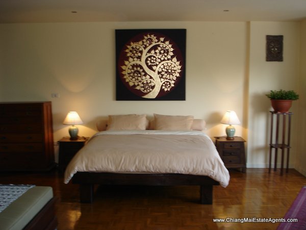 1 Bedroom Flat for Rent in Riverside Condominium