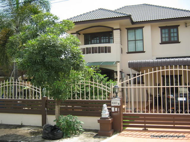 3 Bed/3 Bath Home For Sale Doi Saket
