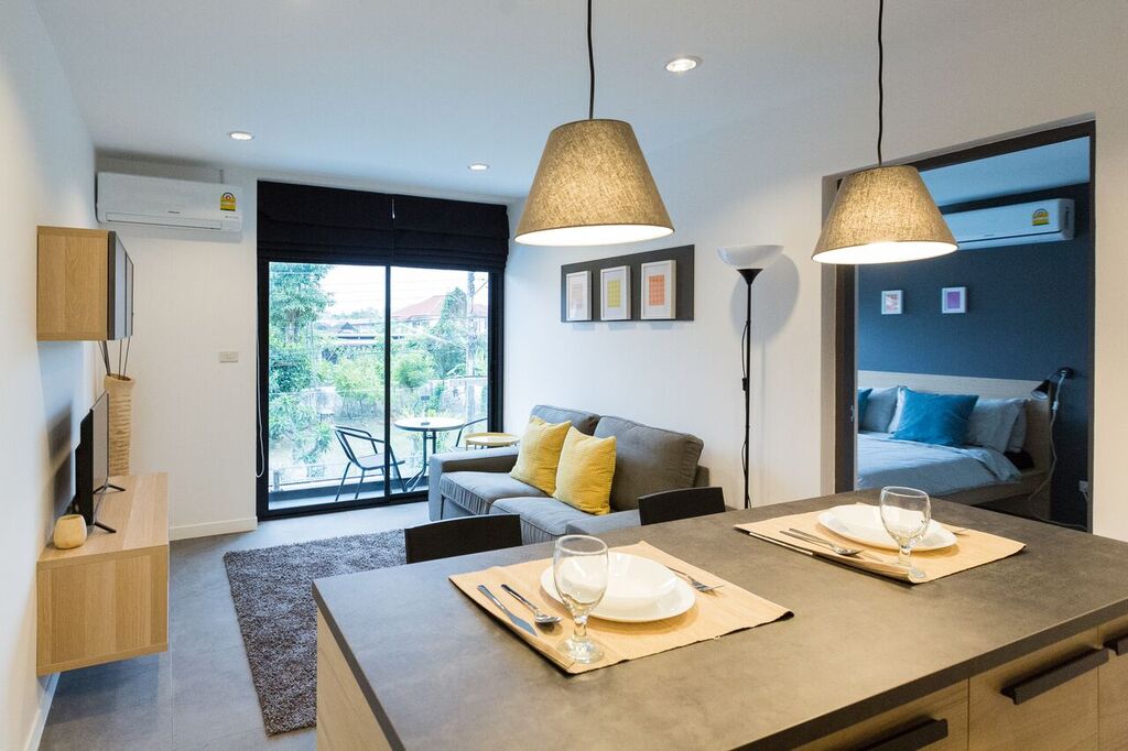 Whole Apartment Building for Sale in Chiang Mai