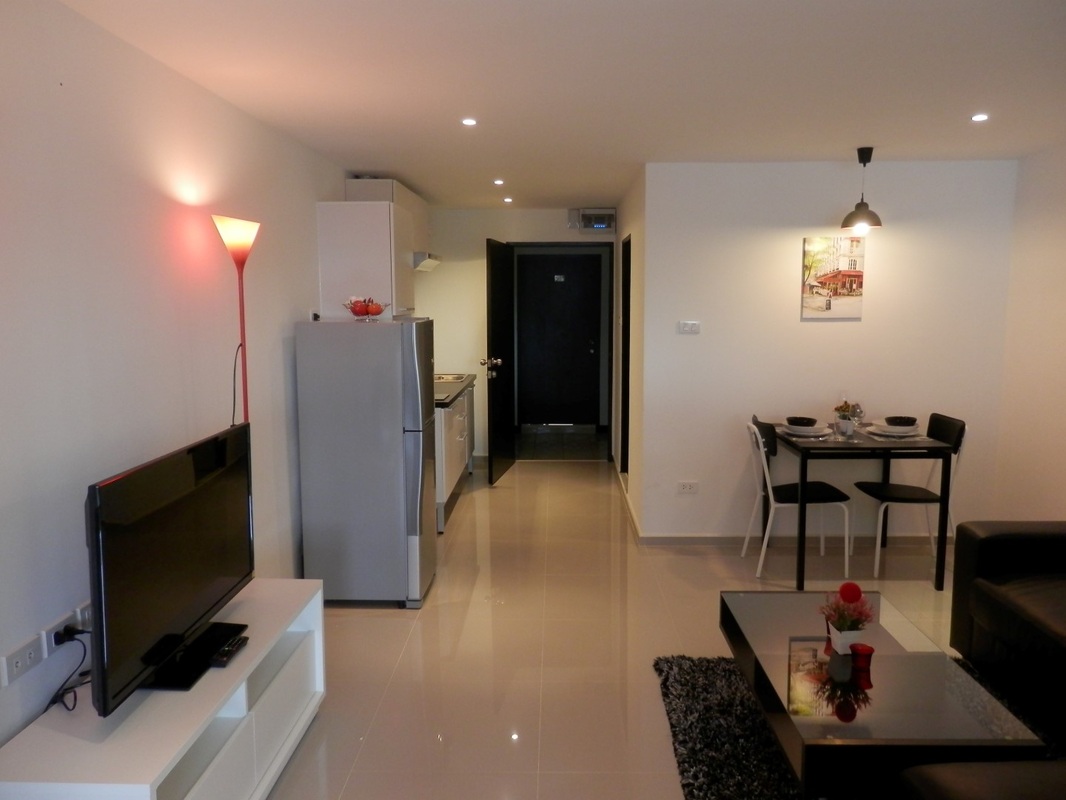Studio Condo for Rent in Vieng Ping