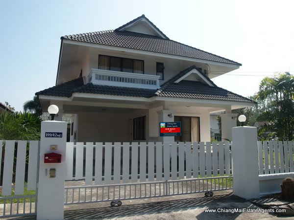 3 Bedroom Home in Doi Kham Hillside