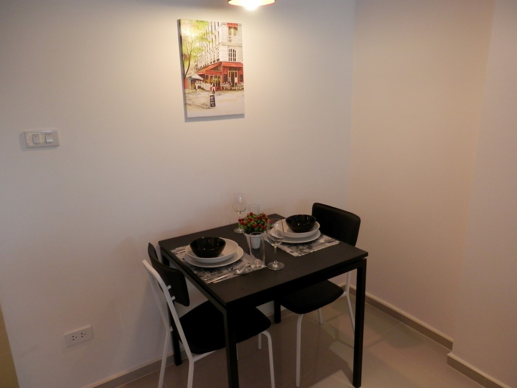 Studio Condo for Rent