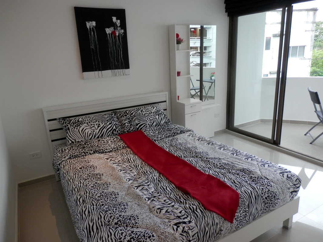 Studio Condo for Rent
