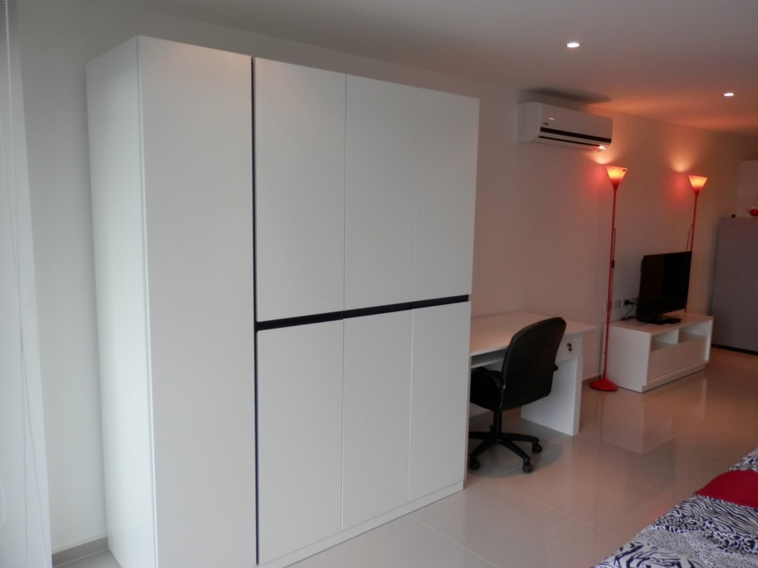 Studio Condo for Rent