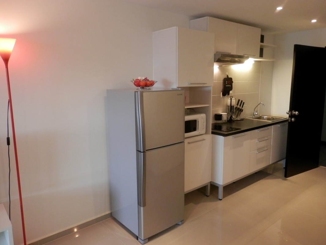 Studio Condo for Rent