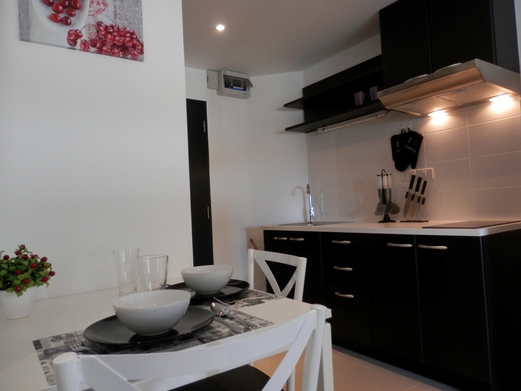 Condo for Rent in Vieng Ping Studio Style