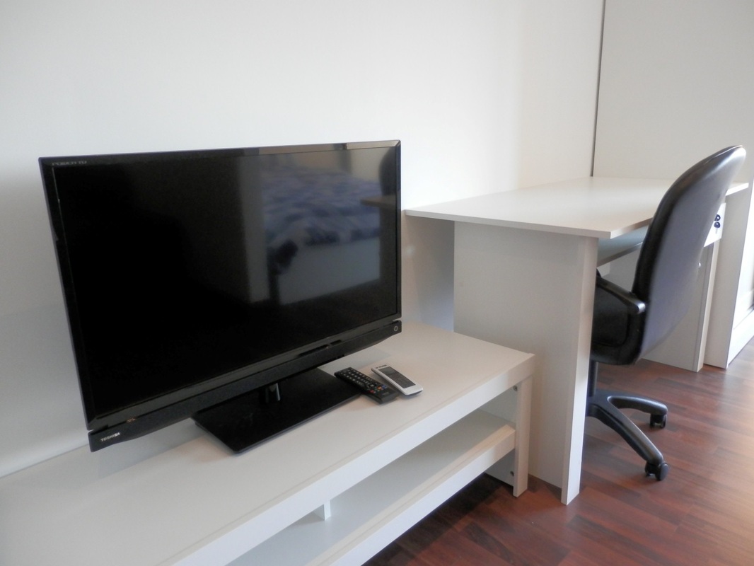 Condo for Rent in Vieng Ping Studio Style