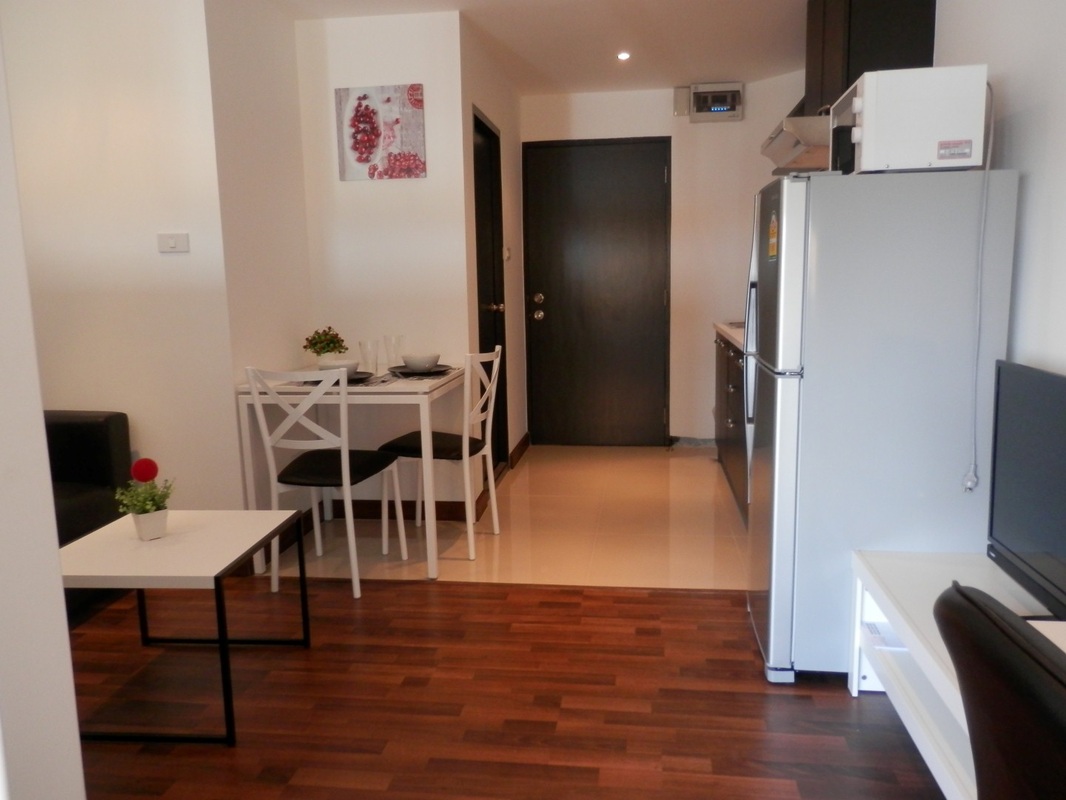 Condo for Rent in Vieng Ping Studio Style