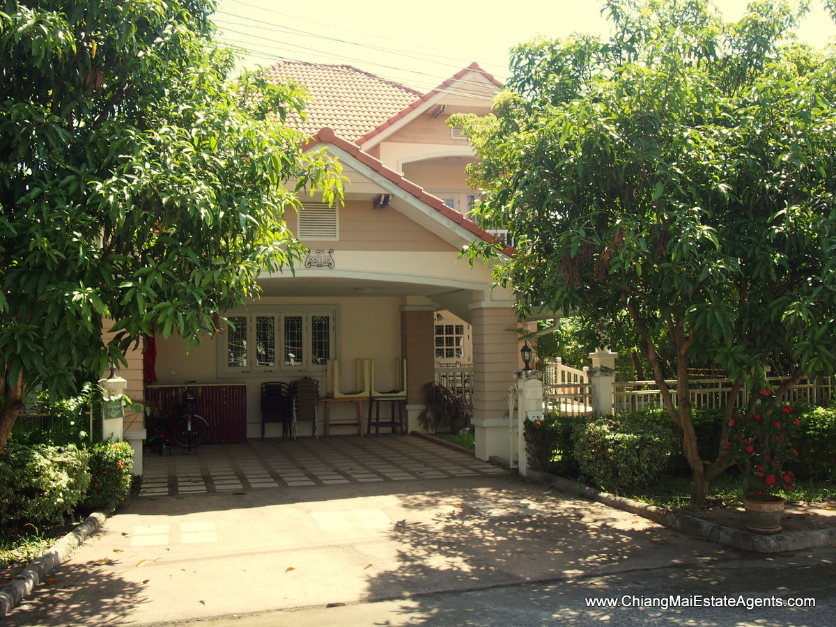 Beautifully Furnished 4 Bedroom Home in Hang Dong