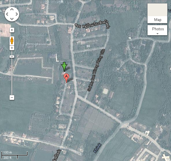 Land For Sale in Doi Saket - Land